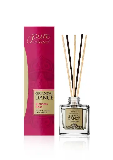 Αρωματικό Χώρου Pure Essence ORIENTAL DANCE Richness Rose 75ml