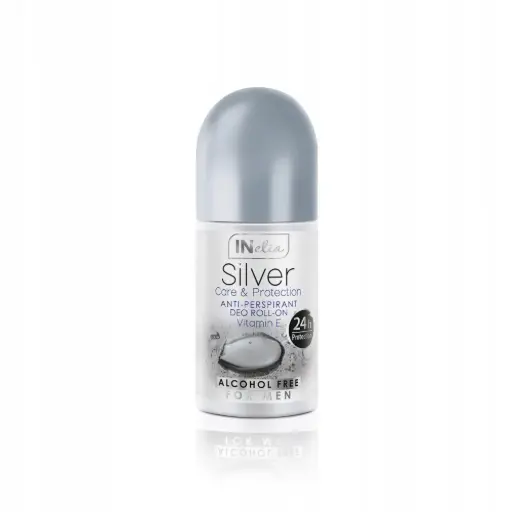 Anti-perspirant - SILVER Protection FOR MEN