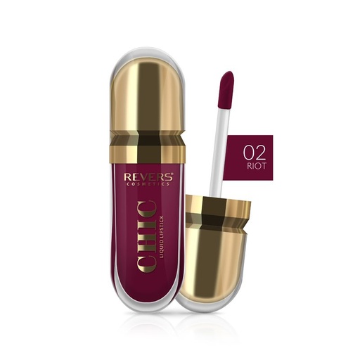 [lip02] Lip Liquid CHIC 2 Riot 7.5ml