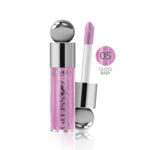 [lip35] R Lip Gloss 3D Gloss Up! 05 Gloss Baby