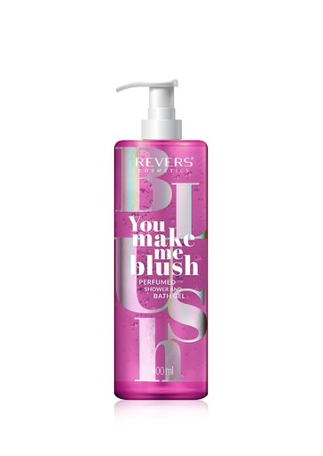 [afto03] R Shower and bath gel You Make Me Blush 400ml