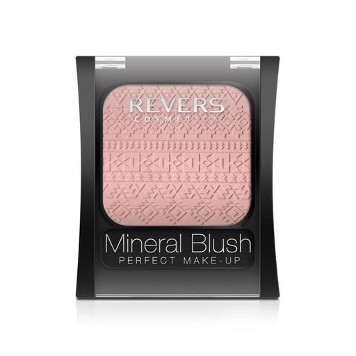 [rouz02] MINERAL BLUSH PERFECT MAKE-UP 2