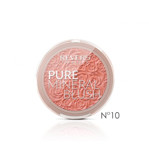 [rouz14] PURE MINERAL BLUSH # 10
