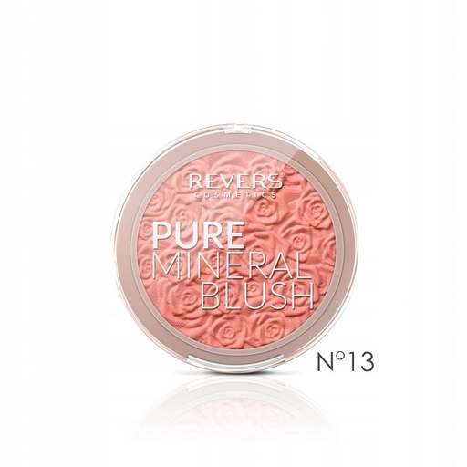 [rouz17] PURE MINERAL BLUSH # 13