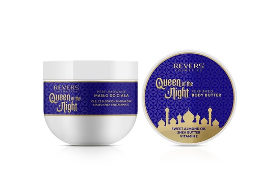 [but06] Perfumed body butter QUEEN OF THE NIGHT 250ml