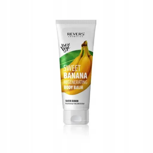 [but08] Body Balm Sweet Banana  250ml