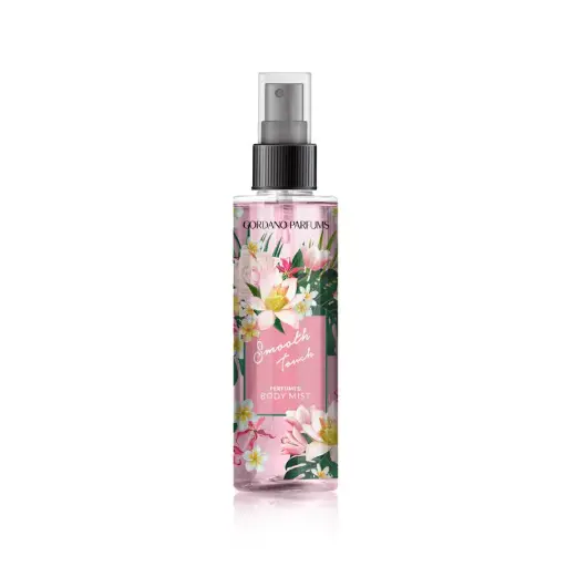 [bmist12] Body mist Smooth Touch Gordano Parfums 200ml