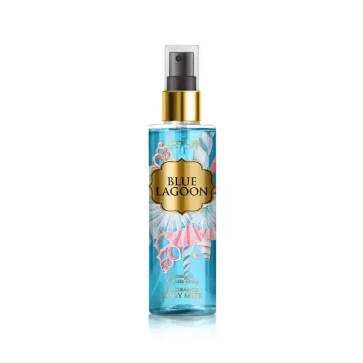 [bmist16] BODY MIST BLUE LAGOON 200ml