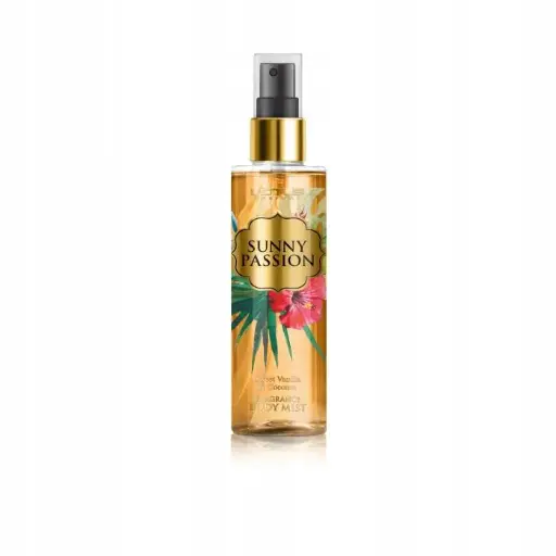 [bmist21] BODY MIST SUNNY PASSION 200ml