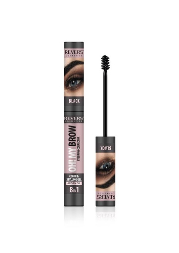 [brow01] Eyebrow Concealer OH! MY BROW # Black NEW 2025 7ml