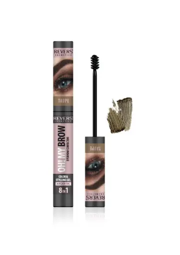 [brow03] Eyebrow Concealer OH! MY BROW # Toupe NEW2025 7ml