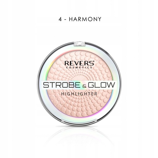[High-04] STROBE & GLOW HIGHLIGHTER 04 HARMONY