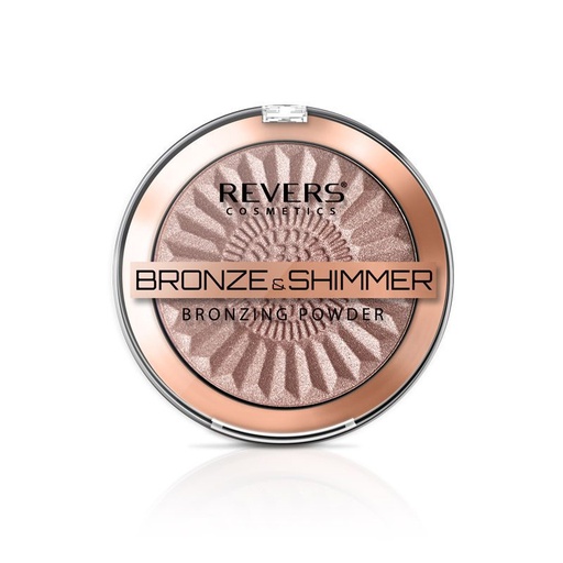 [High-13] BRONZE & SHIMMER  POWDER  01