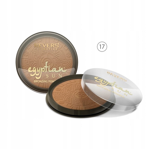[High-21] EGYPTIAN SUN BRONZING COMPACT POWDER 17