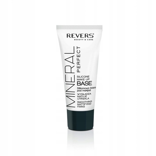 [mup07] MINERAL PERFECT SILICONE BASE