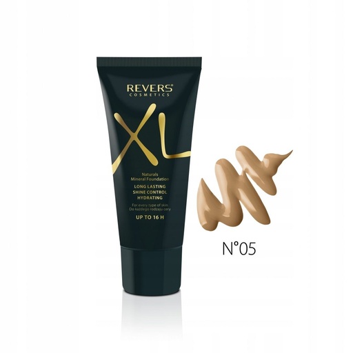 [mup20] NATURAL MINERALS FDT XL 05 BRONZE