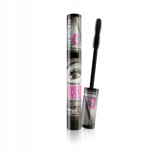 [Masc-15] MASCARA MAGIC EYES MEGA VOLUME & CURL 10ml
