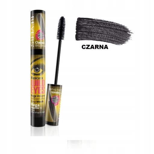 [Masc-16] MASCARA WILD EYES FALSE LASH EFFECT 10ml