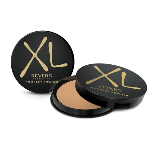 [Powd-02] XL MATTING COMPACT POWDER 02