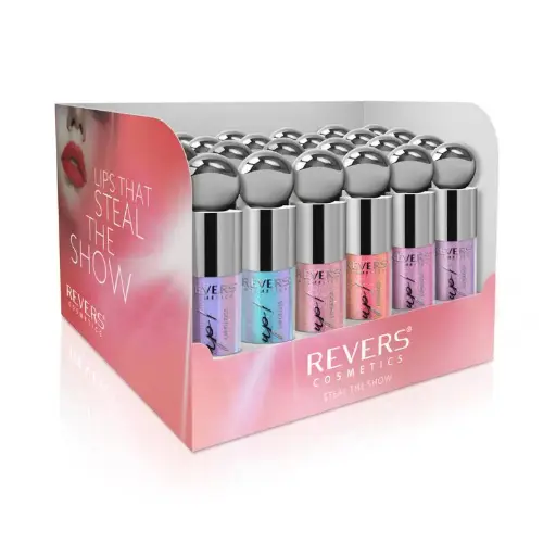 Lip gloss 3D Gloss Up1 5ml MIX 24 