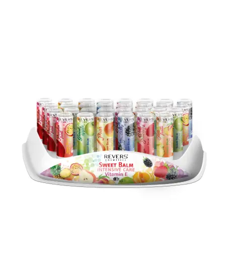 REVERSE SWEET BALM Σετ  30 τεμαχίων.