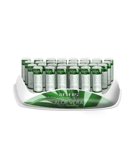 REVERS Aloe Vera Lip Balm set 30 pcs