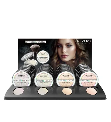 STROBE & GLOW HIGHLIGHTER SET I (24 pcs)
