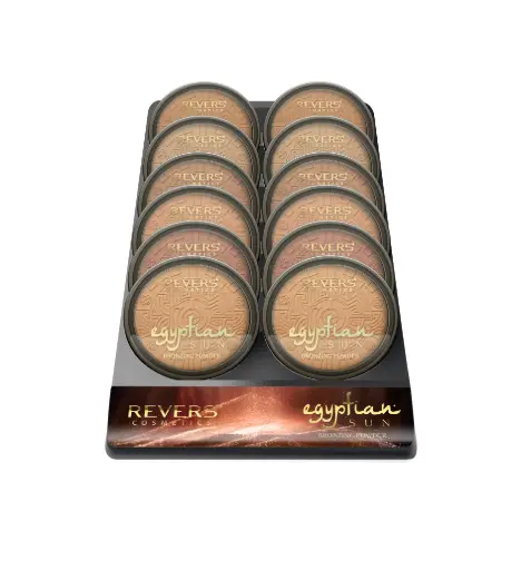 EGYPTIAN SUN BRONZING COMPACT POWDER 7,5g (12pcs)
