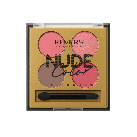 [Skma-04] Eye Shadow Palette NUDE COLOR # 04 4g
