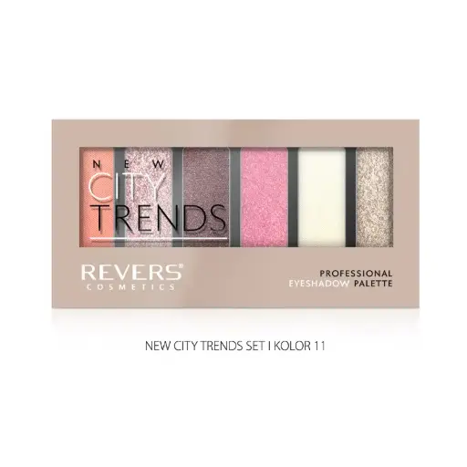 [Skma-05] Eye shadow NEW CITY TRENDS no 11