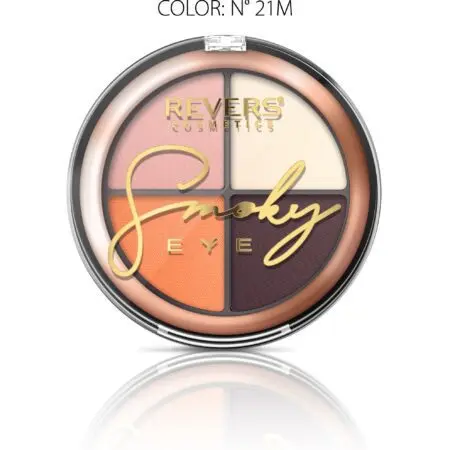 [Skma-14] SMOKE EYE SHADOW PALETTE set I matt # 21 8g