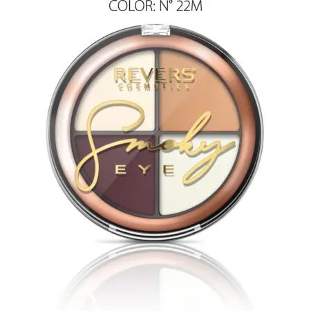 [Skma-15] SMOKE EYE SHADOW PALETTE set I matt # 22 8g